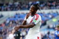 Michy Batshuayi's career never really took off since he joined Chelsea.